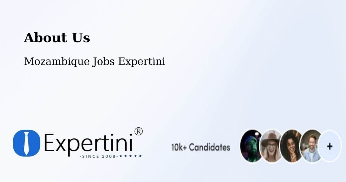 About Expertini Recruitment Platform  – Pemba - Pemba, Mozambique Jobs Expertini