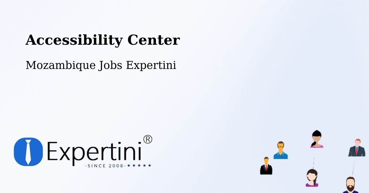Accessibility Statement – Pemba - Mozambique Jobs Expertini