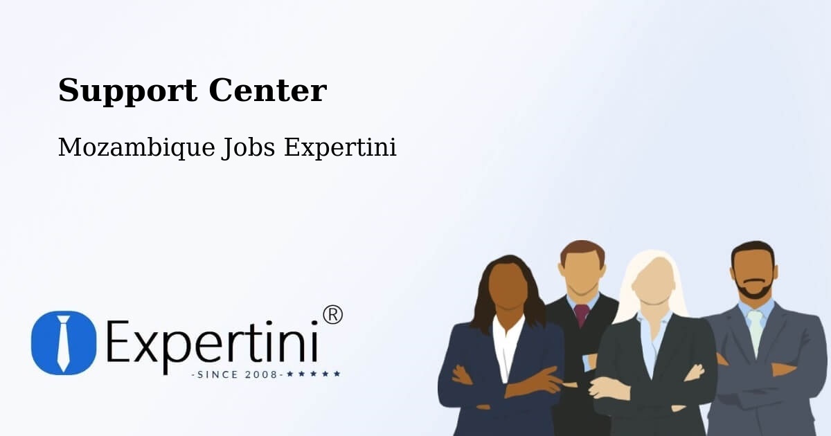 Support Services – Pemba - Mozambique Jobs Expertini
